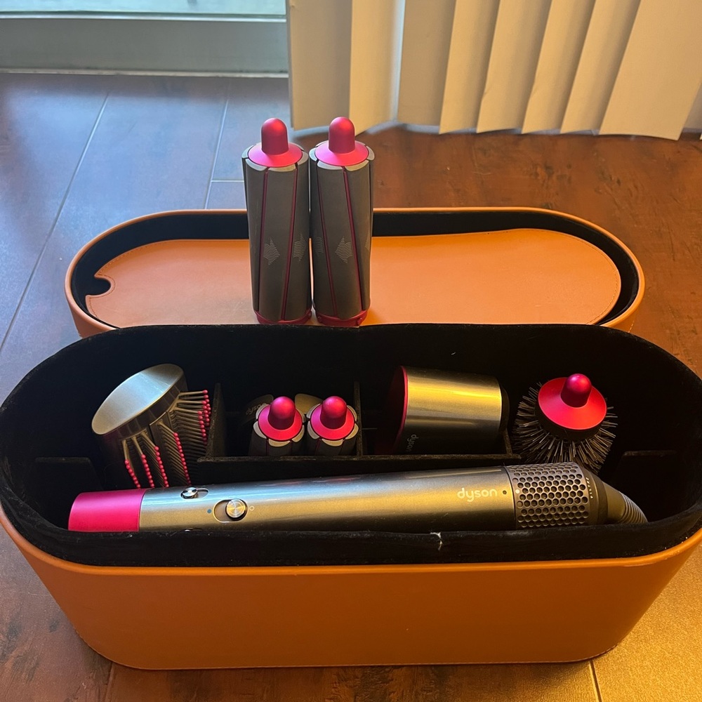 Dyson Airwrap™ Multi-Styler + 40 mm Barrels